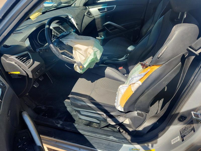 Продажа на аукционе авто 2013 Hyundai Veloster, vin: KMHTC6AD5DU157509, номер лота: 54820206