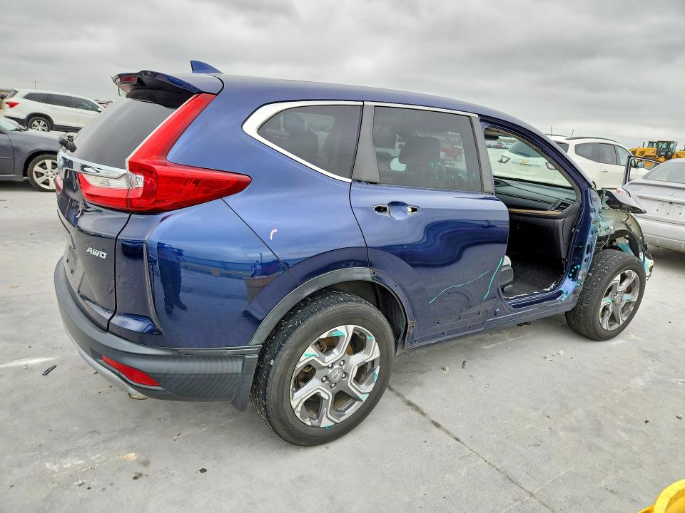 Продажа на аукционе авто 2017 Honda Cr-v, vin: 2HKRW2H59HH690119, номер лота: 53606786
