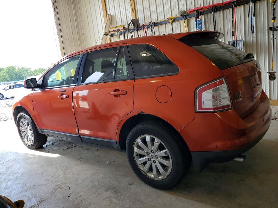Продажа на аукционе авто 2007 Ford Edge, vin: 2FMDK39C27BB46480, номер лота: 55132826