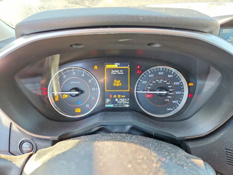 Aukcja sprzedaży 2019 Subaru Crosstrek, vin: JF2GTAMC5K8219638, numer aukcji: 51920546