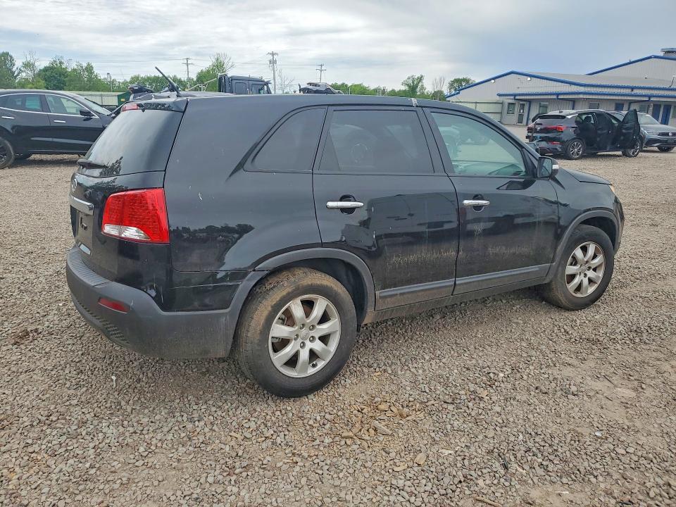 Продаж на аукціоні авто 2012 Kia Sorento, vin: 5XYKT3A18CG246947, номер лоту: 54948146