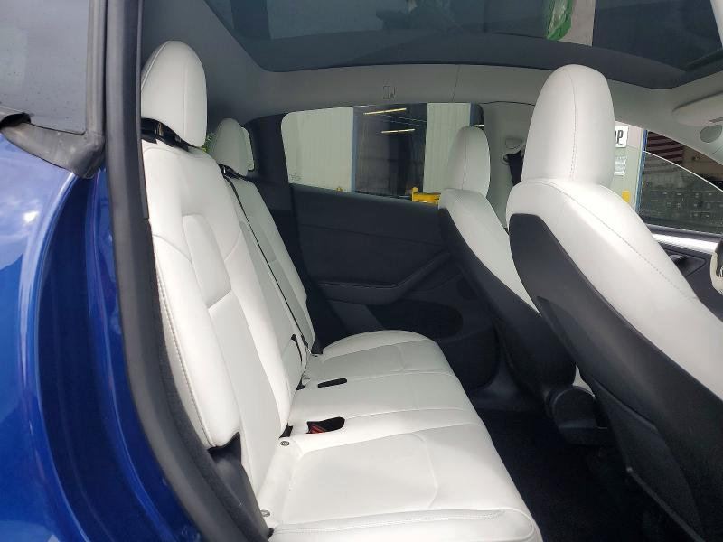 2023 Tesla Model Y მანქანა იყიდება აუქციონზე, vin: 7SAYGDEE7PA089023, აუქციონის ნომერი: 55515486