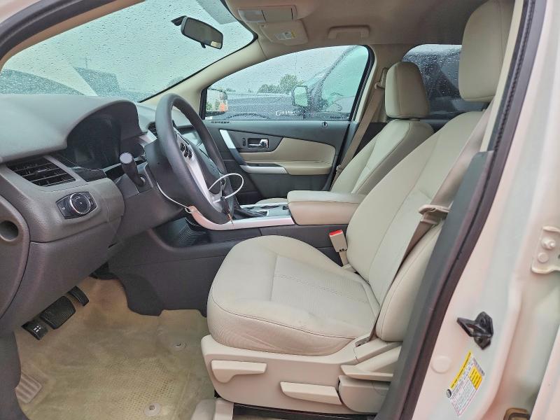 53504476 :رقم المزاد ، 2FMDK3GC6BBA34258 vin ، 2011 Ford Edge مزاد بيع