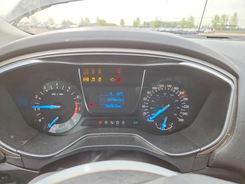 Aukcja sprzedaży 2015 Ford Fusion S 4dr, vin: 3FA6P0G77FR271032, numer aukcji: 52887076