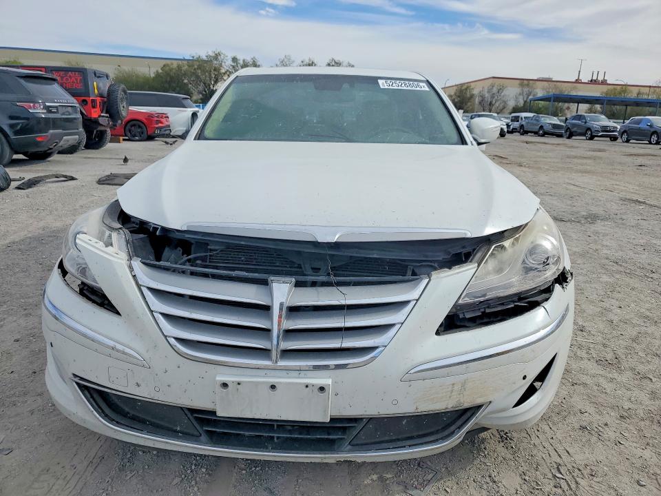 Продаж на аукціоні авто 2012 Hyundai Genesis, vin: KMHGC4DF7CU175155, номер лоту: 52528806