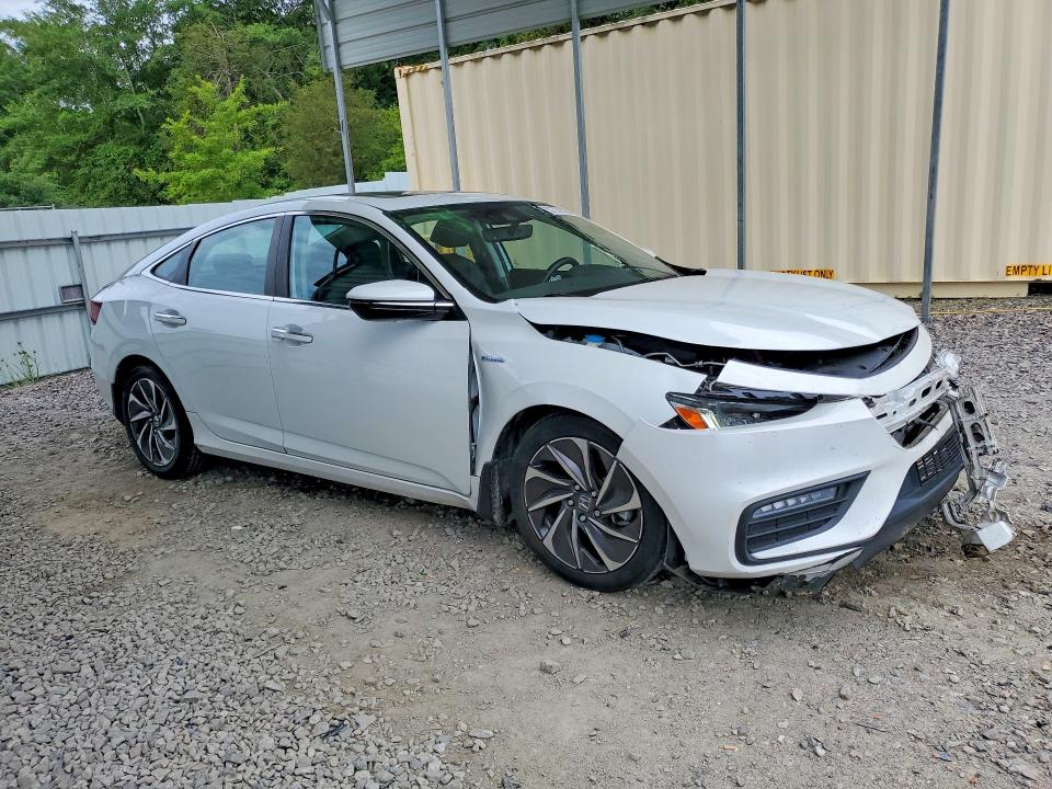 52736326 :رقم المزاد ، 19XZE4F96ME006307 vin ، 2021 Honda Insight مزاد بيع