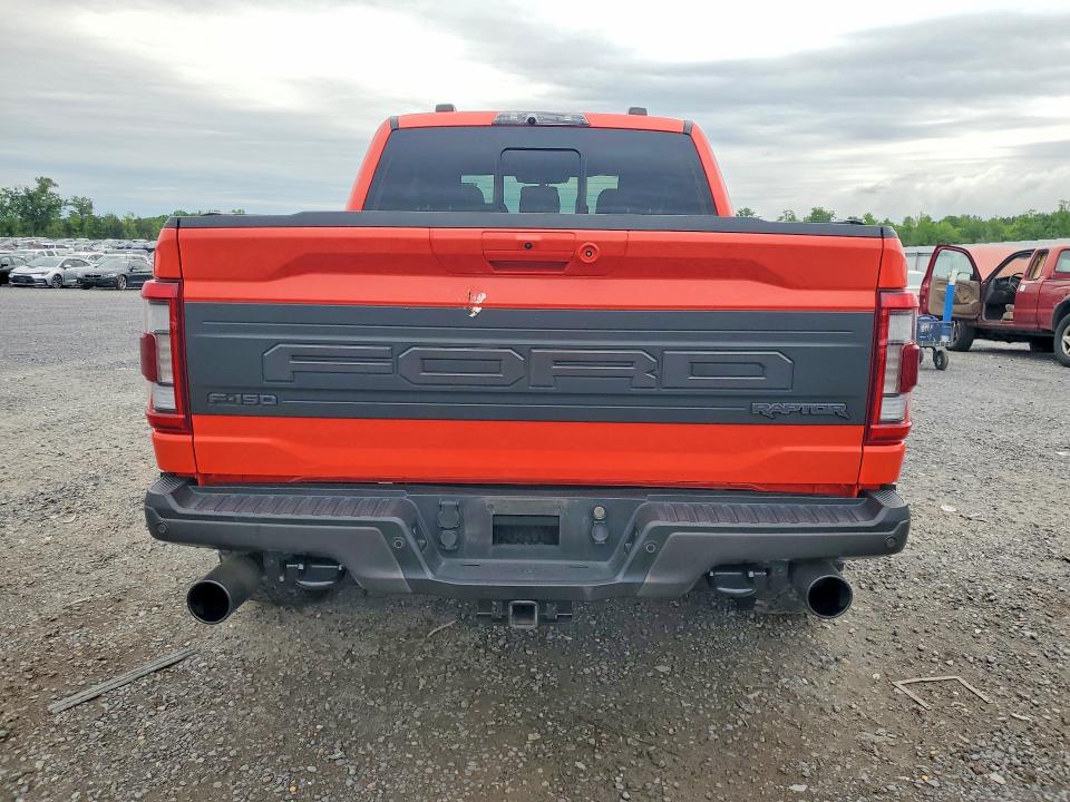 Продажа на аукционе авто 2021 Ford F150, vin: 1FTFW1RG4MFC21344, номер лота: 52697056
