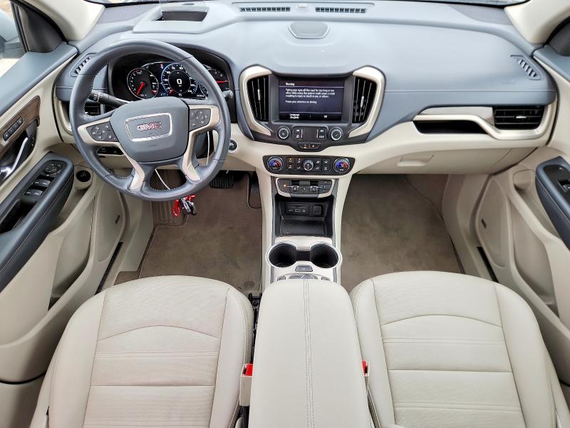 Продажа на аукционе авто 2022 Gmc Terrain, vin: 3GKALXEV5NL255069, номер лота: 52454686