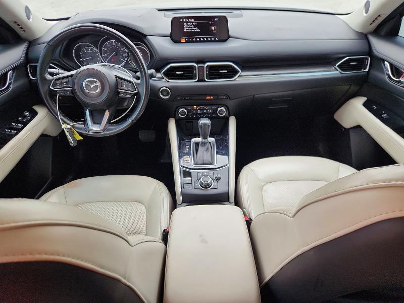54184446 :رقم المزاد ، JM3KFADM9J1396961 vin ، 2018 Mazda Cx-5 مزاد بيع