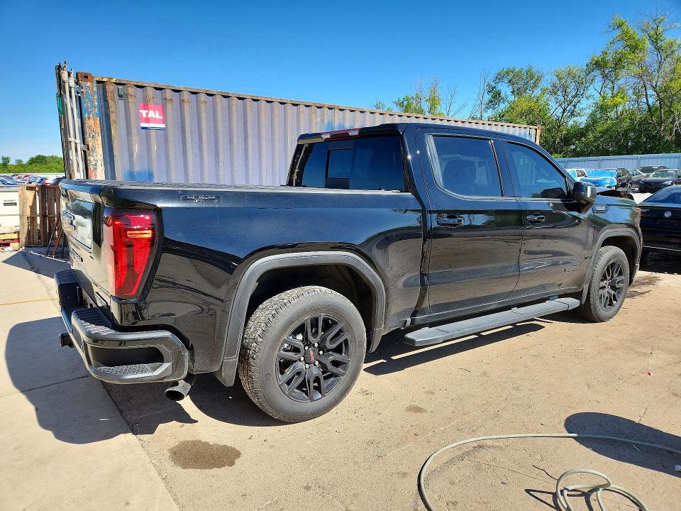 Продаж на аукціоні авто 2024 Gmc Sierra, vin: 1GTUUCED0RZ129917, номер лоту: 54258096