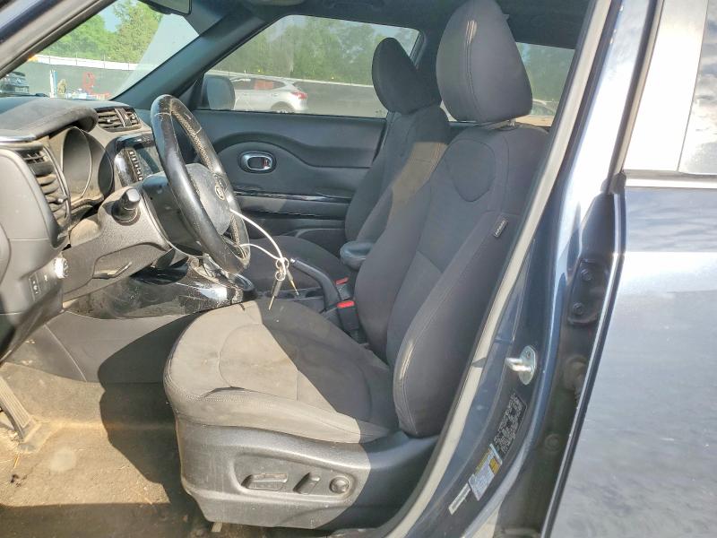 Продажа на аукционе авто 2014 Kia Soul, vin: KNDJX3A59E7096351, номер лота: 53023176