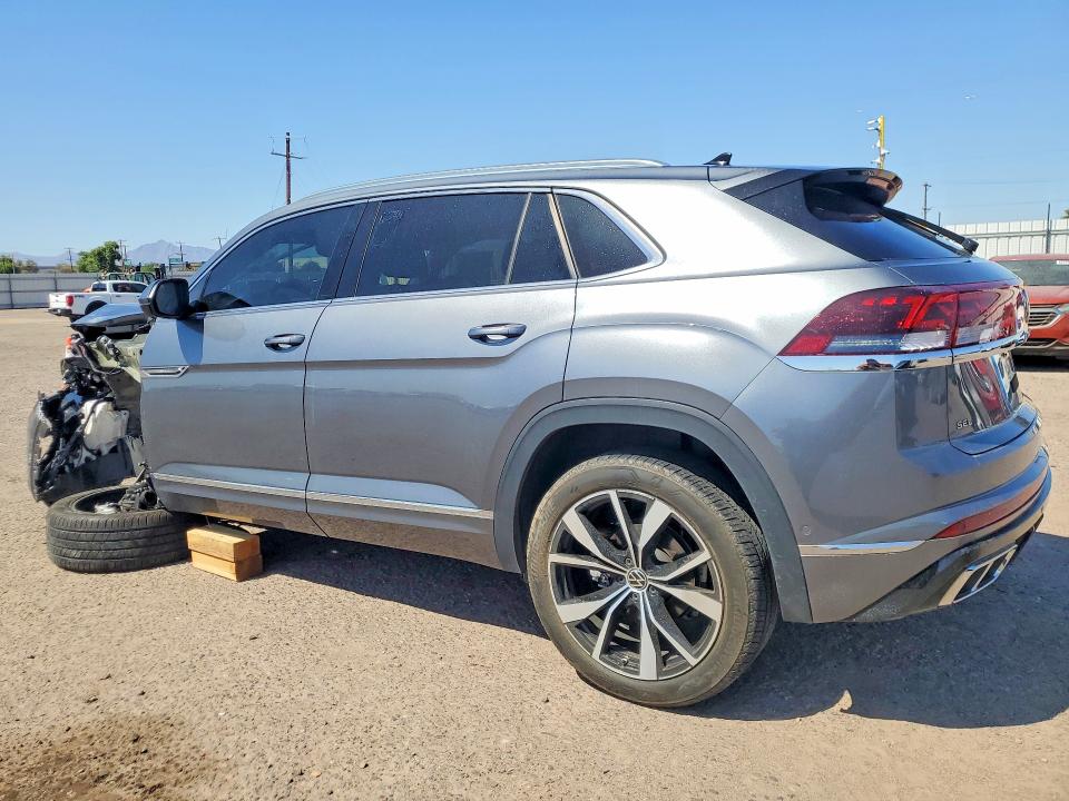 51613126 :رقم المزاد ، 1V2FE2CA6RC209653 vin ، 2024 Volkswagen Atlas Cross Sport مزاد بيع
