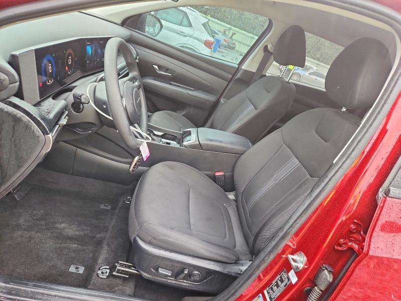 2025 Hyundai Tucson მანქანა იყიდება აუქციონზე, vin: 5NMJB3DEXSH447346, აუქციონის ნომერი: 52215546