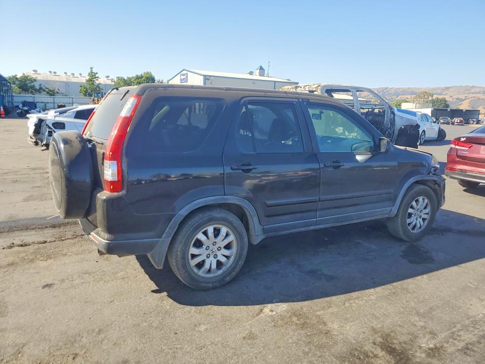 Продажа на аукционе авто 2006 Honda Cr-v, vin: JHLRD78996C016490, номер лота: 54136486