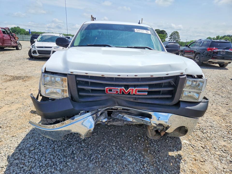 Продаж на аукціоні авто 2009 Gmc Sierra, vin: 1GTEC14J29Z134197, номер лоту: 54022506