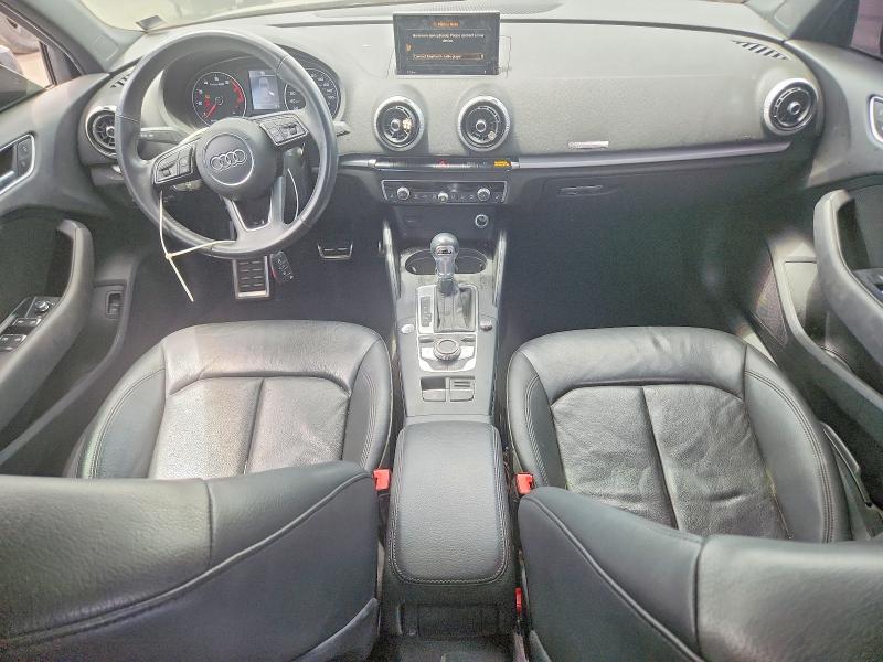 Продаж на аукціоні авто 2019 Audi A3, vin: WAUAUGFF2KA082093, номер лоту: 54544356