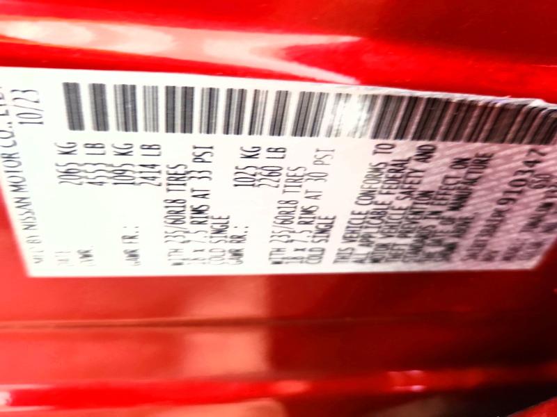 Продаж на аукціоні авто 2023 Nissan Rogue, vin: 5N1BT3BA1PC910347, номер лоту: 53227326