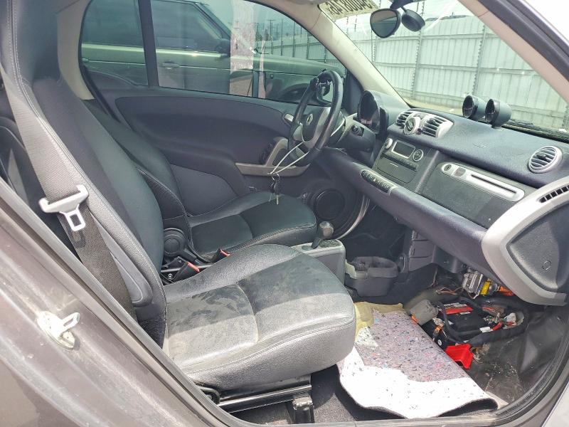 Aukcja sprzedaży 2014 Smart Fortwo, vin: WMEEJ9AA4EK787658, numer aukcji: 54008746