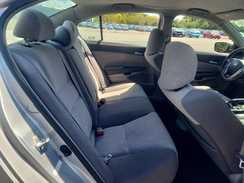 52527436 :رقم المزاد ، 1HGCP26308A147318 vin ، 2008 Honda Accord مزاد بيع