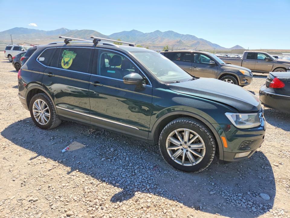 Aukcja sprzedaży 2019 Volkswagen Tiguan, vin: 3VV2B7AX4KM192788, numer aukcji: 54804826