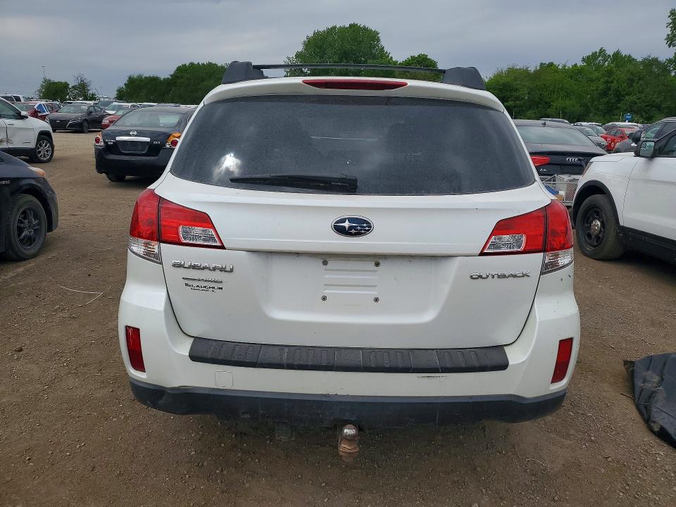 Продаж на аукціоні авто 2012 Subaru Outback, vin: 4S4BRCCC7C3240473, номер лоту: 53453516