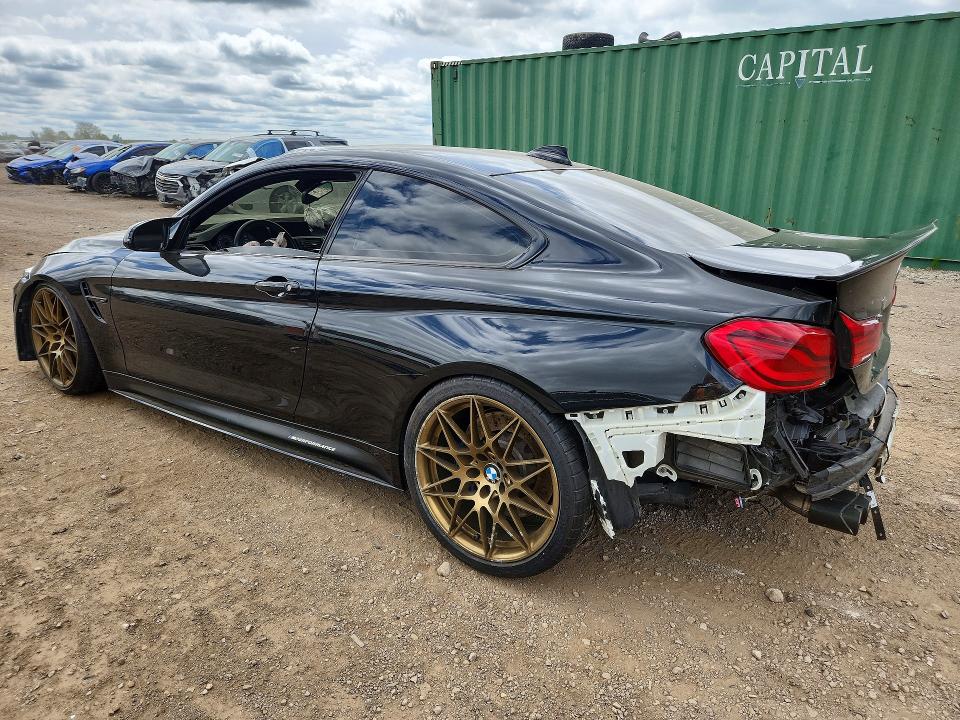 Aukcja sprzedaży 2019 Bmw M4, vin: WBS4Y9C57KAG67632, numer aukcji: 54234926