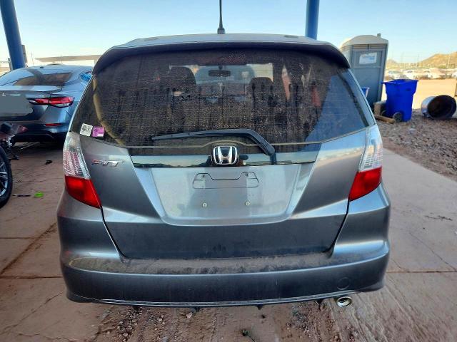 2011 Honda Fit მანქანა იყიდება აუქციონზე, vin: JHMGE8H56BC015939, აუქციონის ნომერი: 53104456