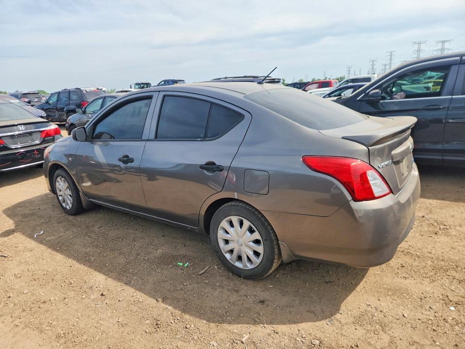 Aukcja sprzedaży 2015 Nissan Versa, vin: 3N1CN7AP7FL819928, numer aukcji: 55139436