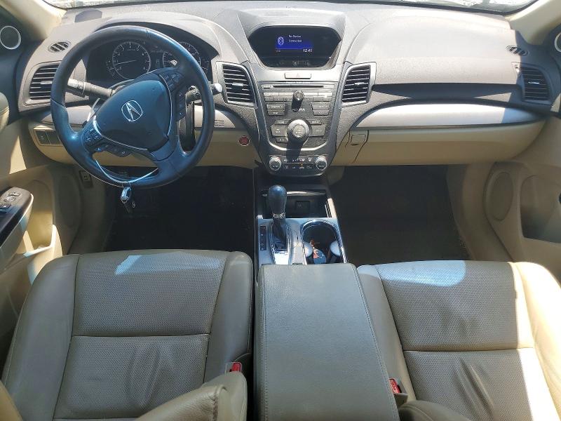 54238186 :رقم المزاد ، 5J8TB4H32DL016817 vin ، 2013 Acura Rdx مزاد بيع