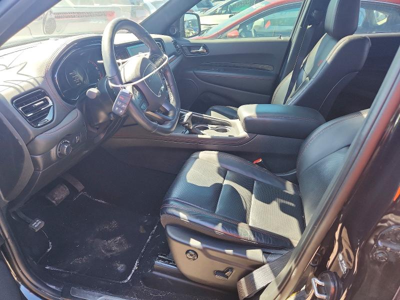 Продажа на аукционе авто 2024 Dodge Durango, vin: 1C4SDJCT6RC102956, номер лота: 52379496