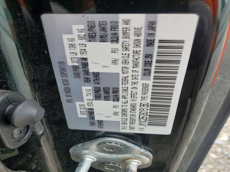55311006 :رقم المزاد ، JM1NC25F280151360 vin ، 2008 Mazda Mx-5 Miata مزاد بيع