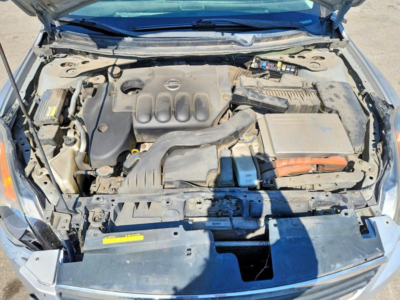 Aukcja sprzedaży 2008 Nissan Altima Hybrid, vin: 1N4CL21E88C239807, numer aukcji: 52103256