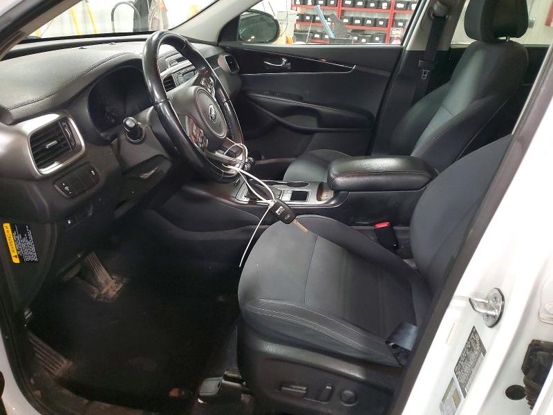 Aukcja sprzedaży 2016 Kia Sorento, vin: 5XYPGDA56GG068397, numer aukcji: 52027166