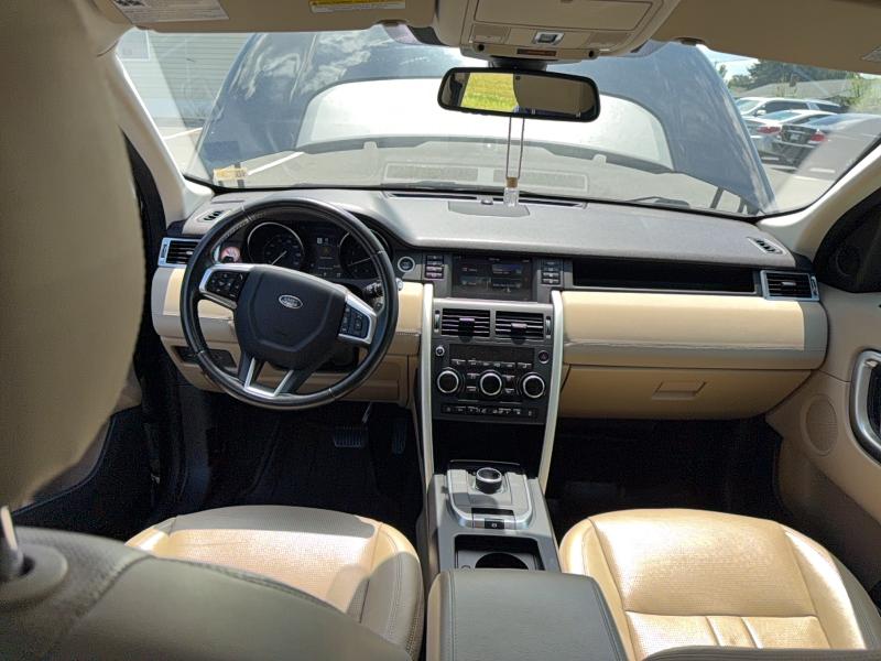 Aukcja sprzedaży 2018 Land Rover Discovery Sport, vin: SALCR2RX7JH769881, numer aukcji: 54484856