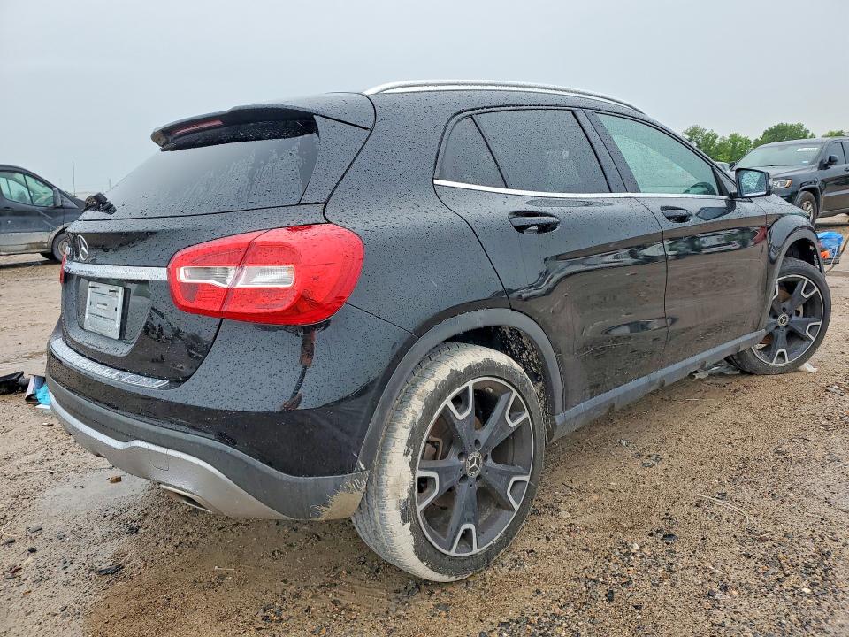 Продаж на аукціоні авто 2019 Mercedes-benz Gla, vin: WDCTG4EB0KU000693, номер лоту: 55050446