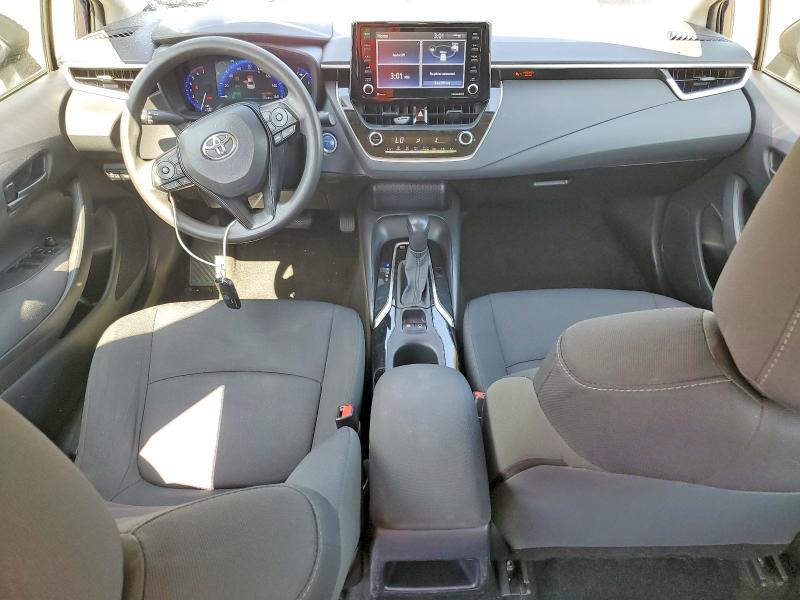 Продаж на аукціоні авто 2022 Toyota Corolla, vin: JTDEAMDE4NJ046688, номер лоту: 52257996