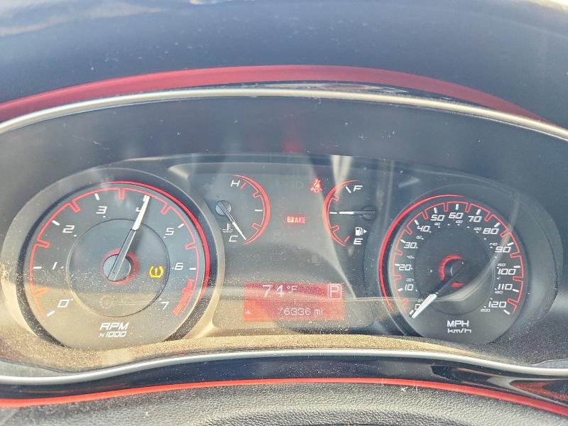 Продажа на аукционе авто 2016 Dodge Dart, vin: 1C3CDFBB2GD563643, номер лота: 54560576