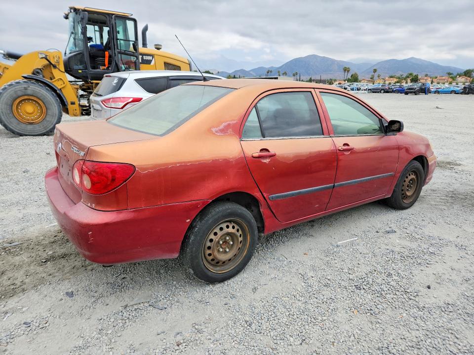 2006 Toyota Corolla მანქანა იყიდება აუქციონზე, vin: 1NXBR32E56Z608117, აუქციონის ნომერი: 54721486