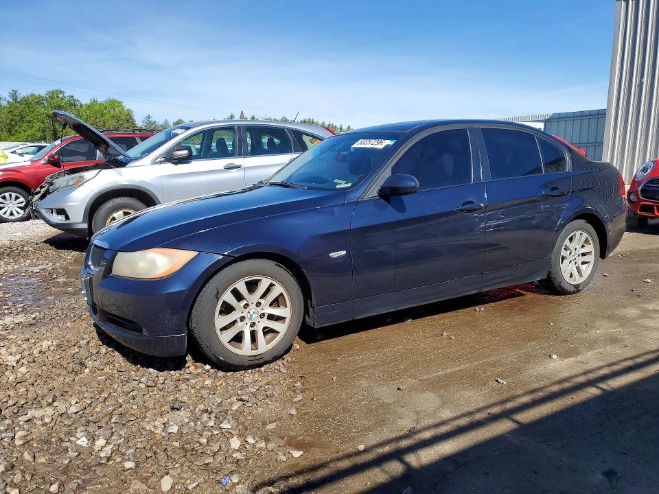 Aukcja sprzedaży 2007 Bmw 328, vin: WBAVC93557KX58999, numer aukcji: 53257296