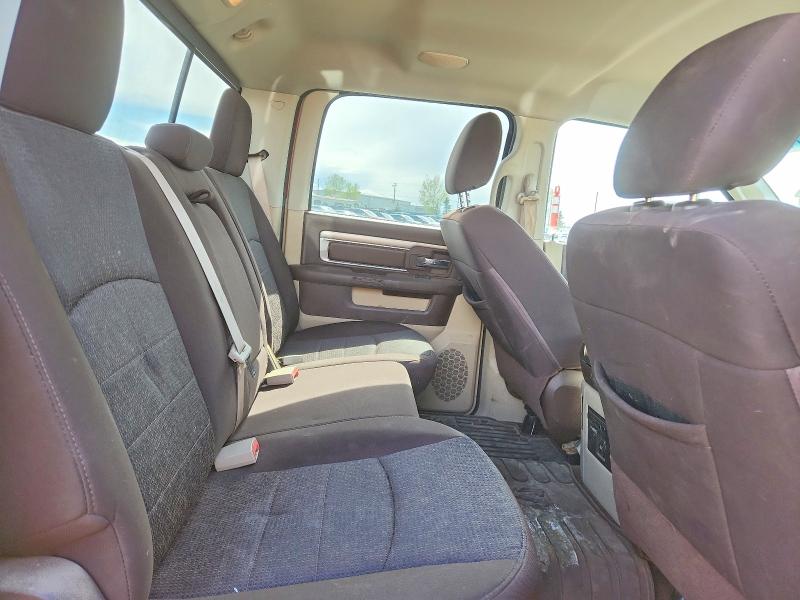 54718556 :رقم المزاد ، 1C6RR7TM6FS558945 vin ، 2015 Ram 1500 مزاد بيع