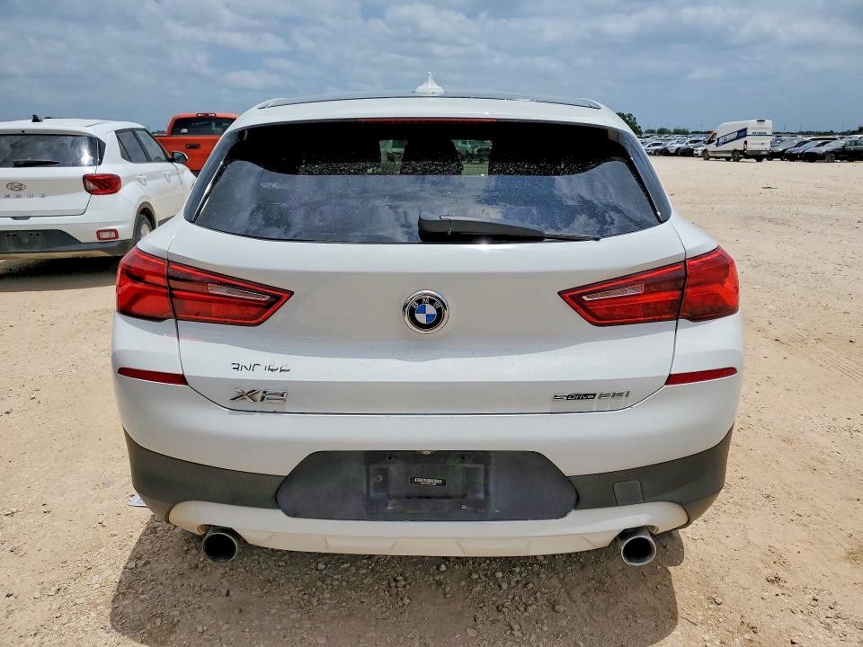 Продаж на аукціоні авто 2018 Bmw X2, vin: WBXYJ3C39JEJ75605, номер лоту: 53935656