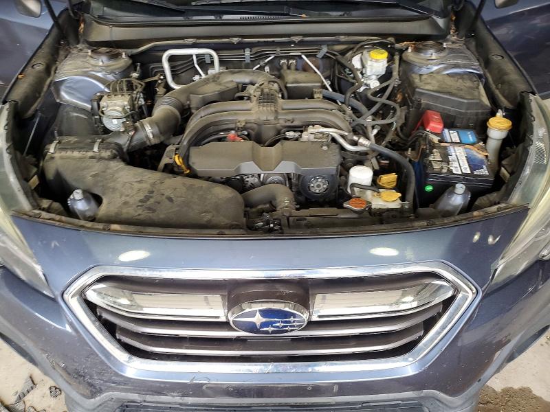 52089526 :رقم المزاد ، 4S4BSANC5J3327078 vin ، 2018 Subaru Outback 2. مزاد بيع