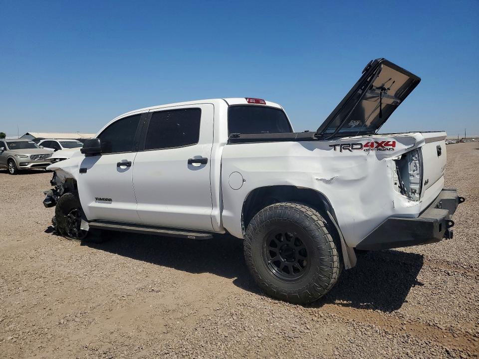 Aukcja sprzedaży 2019 Toyota Tundra, vin: 5TFDY5F13KX820803, numer aukcji: 49764206