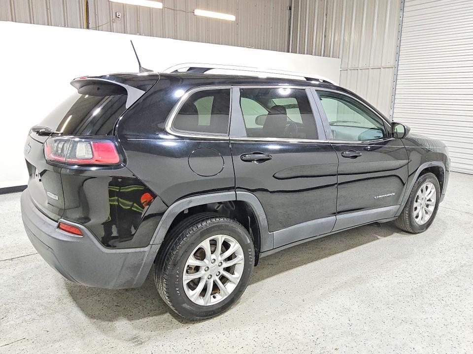 Продаж на аукціоні авто 2019 Jeep Cherokee, vin: 1C4PJLCB4KD326857, номер лоту: 52942826