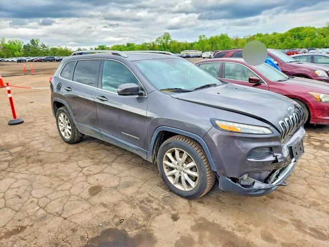 Aukcja sprzedaży 2016 Jeep Cherokee, vin: 1C4PJMDB7GW152234, numer aukcji: 52767966