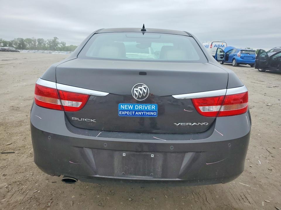 2014 Buick Verano მანქანა იყიდება აუქციონზე, vin: 1G4PS5SK1E4224507, აუქციონის ნომერი: 53993996