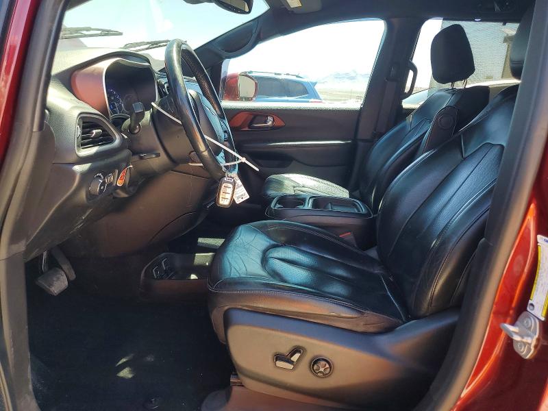 Продажа на аукционе авто 2020 Chrysler Pacifica, vin: 2C4RC1BG1LR110208, номер лота: 52554906