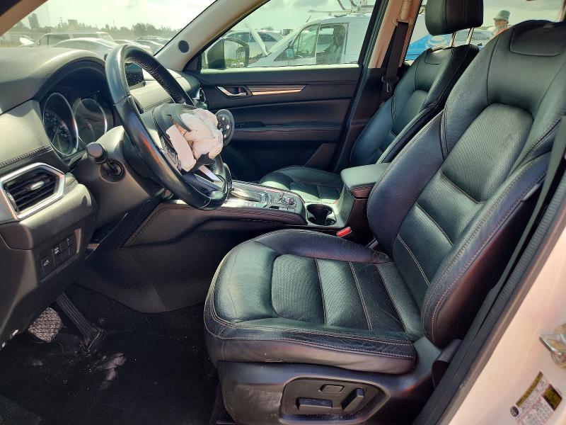 Продажа на аукционе авто 2017 Mazda Cx-5, vin: JM3KFADLXH0228477, номер лота: 53045786