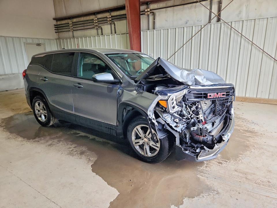 Продаж на аукціоні авто 2024 Gmc Terrain, vin: 3GKALMEG3RL364698, номер лоту: 53938146