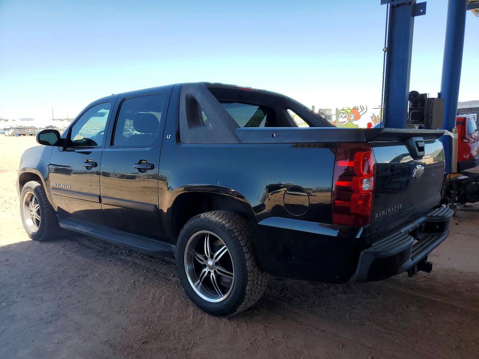 Продажа на аукционе авто 2008 Chevrolet Avalanche, vin: 3GNEC12J98G204061, номер лота: 52740266